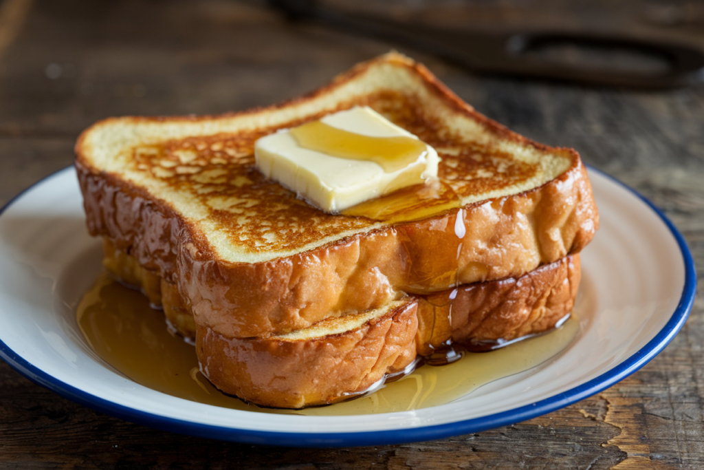 sourdough french toast​