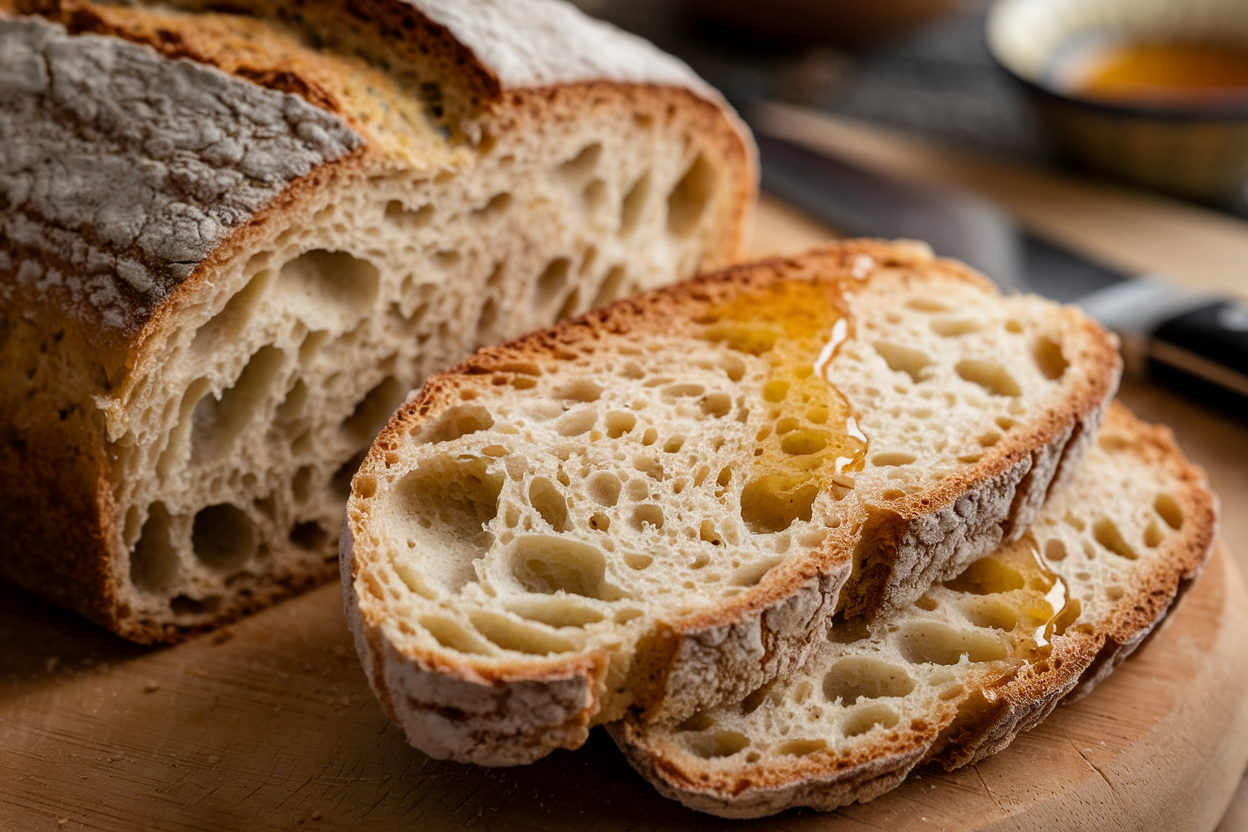 Does sourdough bread make good toast?