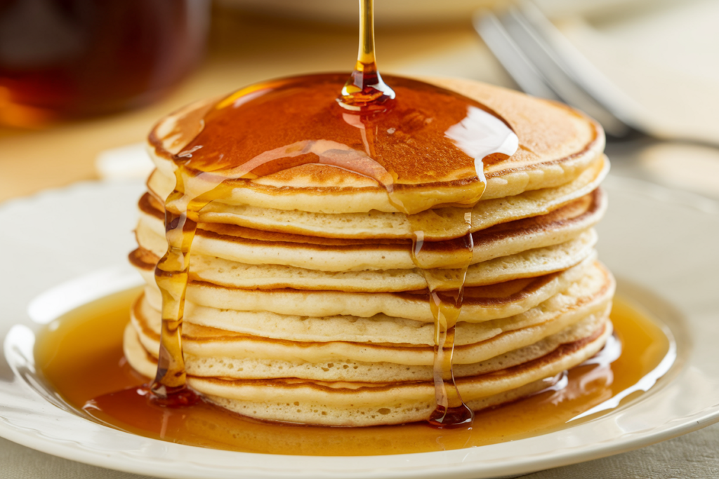 Is hotcake mix the same as pancake mix?